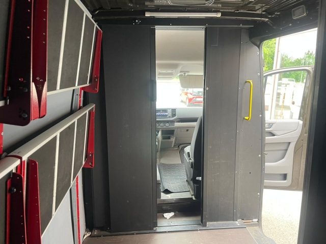 VOLKSWAGEN Crafter usata, con Climatizzatore