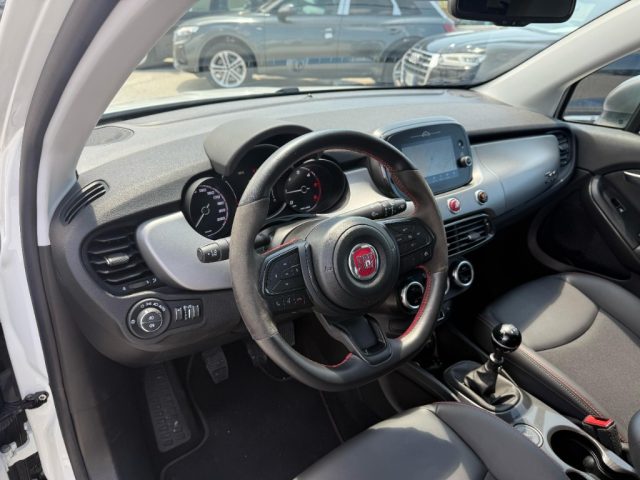 FIAT 500X usata, con Fendinebbia