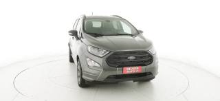 FORD EcoSport usata, con Vetri oscurati