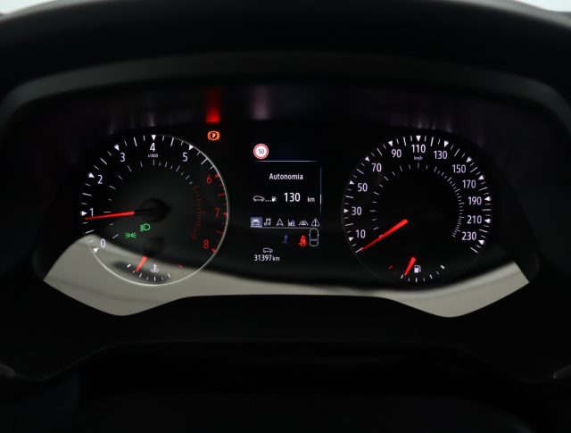 RENAULT Captur usata, con Specchietti laterali elettrici