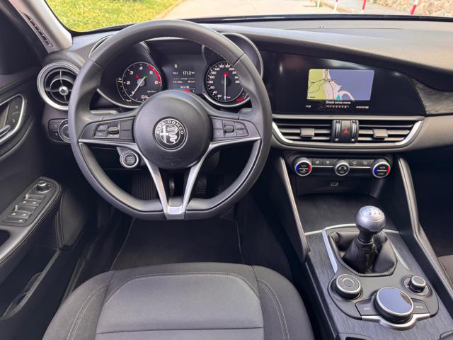 ALFA ROMEO Giulia usata, con Cronologia tagliandi