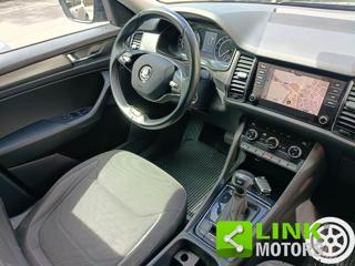 SKODA Kodiaq usata 41