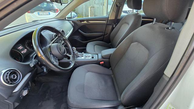 AUDI A3 usata, con Park Distance Control