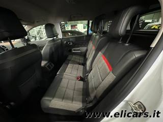 CITROEN C5 Aircross usata, con Interni in pelle