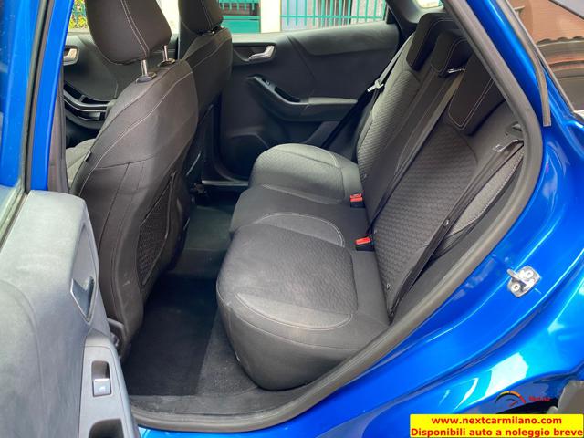 FORD Puma usata, con Controllo automatico clima