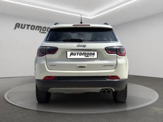 JEEP Compass usata, con Antifurto