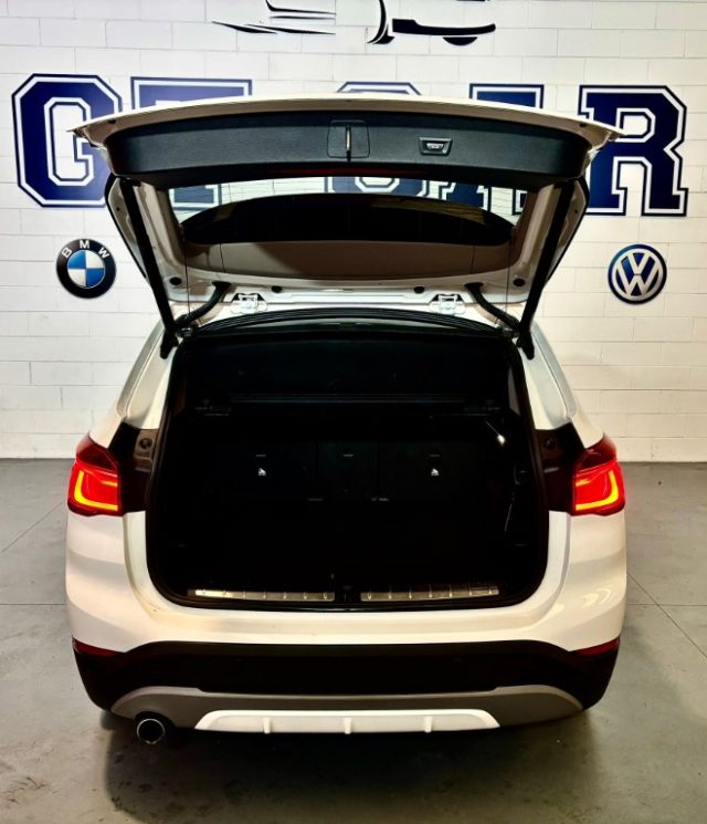 BMW X1 usata, con Cerchi in lega