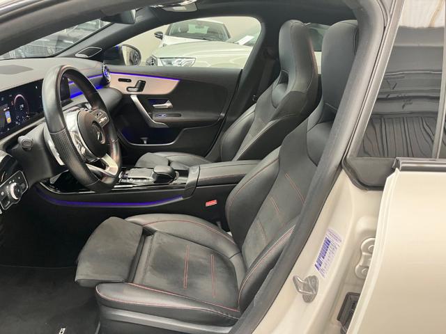 MERCEDES-BENZ CLA 200 usata, con Park Distance Control