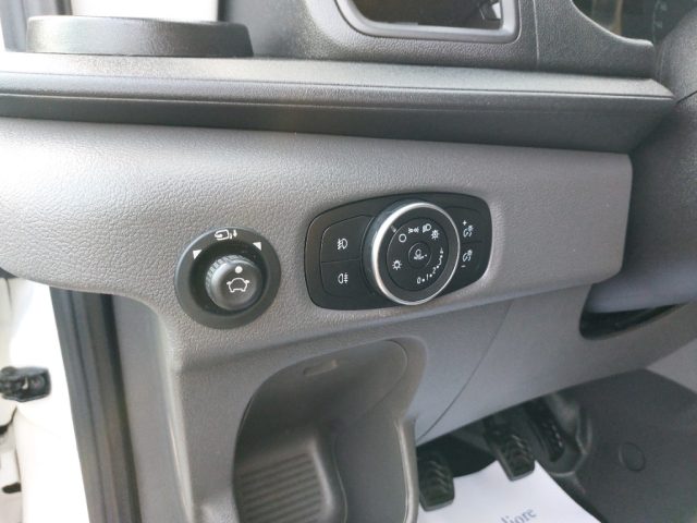 FORD Transit usata, con Servosterzo