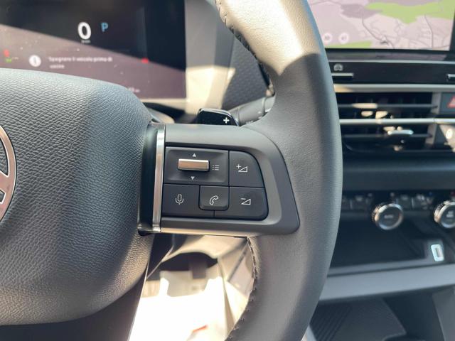 CITROEN C4 usata, con Volante in pelle