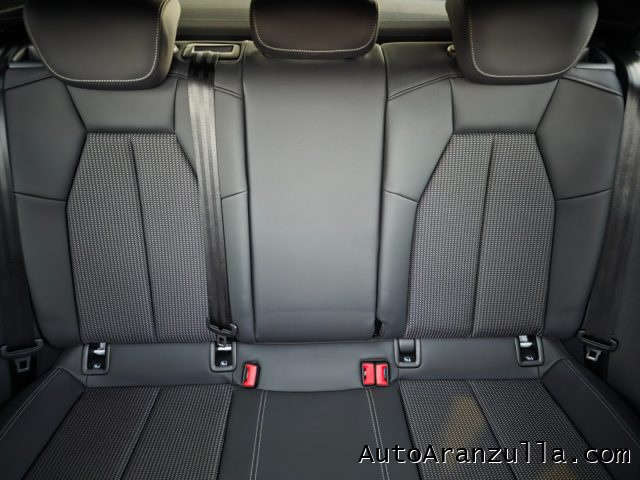 AUDI A3 usata, con Sedili riscaldati
