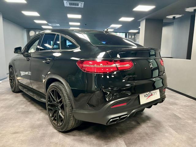 MERCEDES-BENZ GLE 63 AMG usata, con Airbag laterali