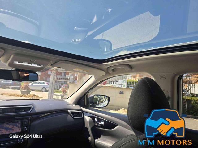 NISSAN Qashqai usata, con Airbag laterali
