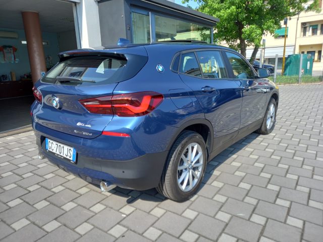 BMW X2 usata, con Trazione integrale