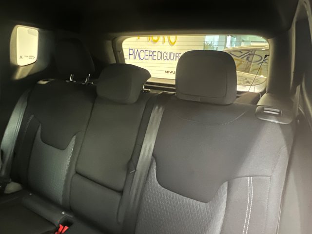 JEEP Renegade usata, con Fari LED
