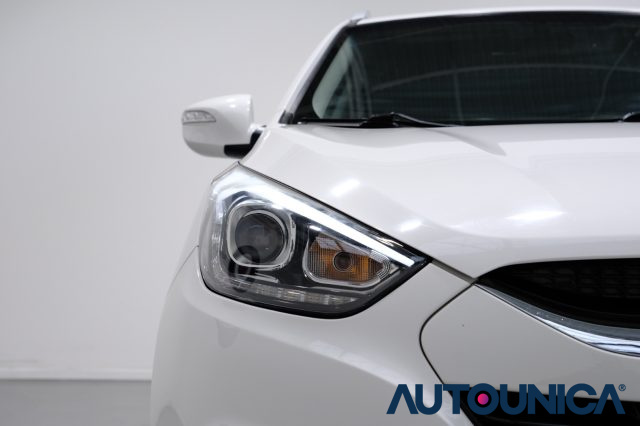HYUNDAI iX35 usata, con ESP