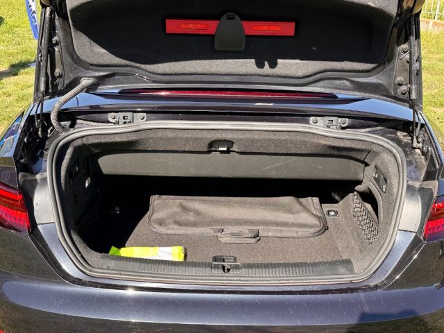 AUDI A5 usata, con Sedile posteriore sdoppiato
