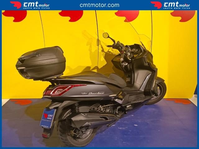 KYMCO Downtown 350i usata 1