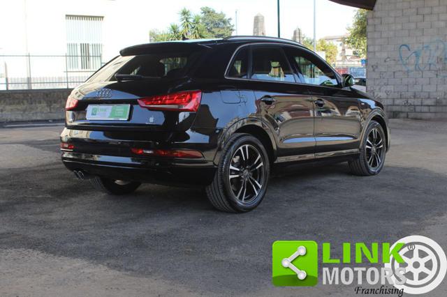 AUDI Q3 usata, con Antifurto