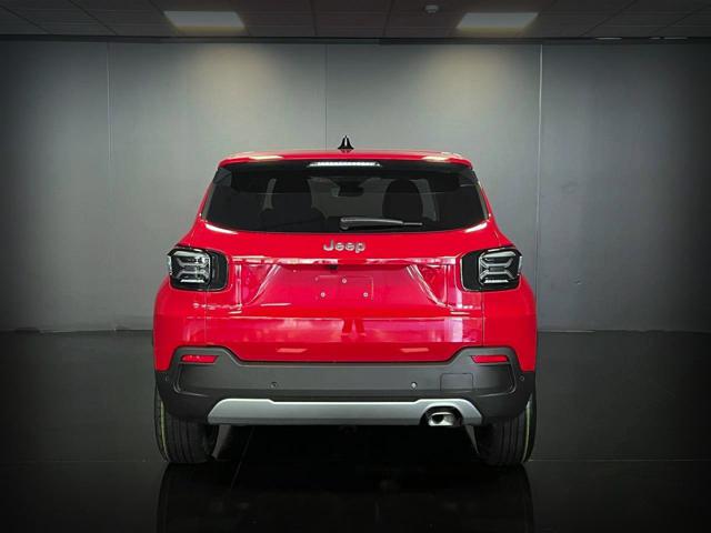 JEEP Avenger usata, con Autoradio