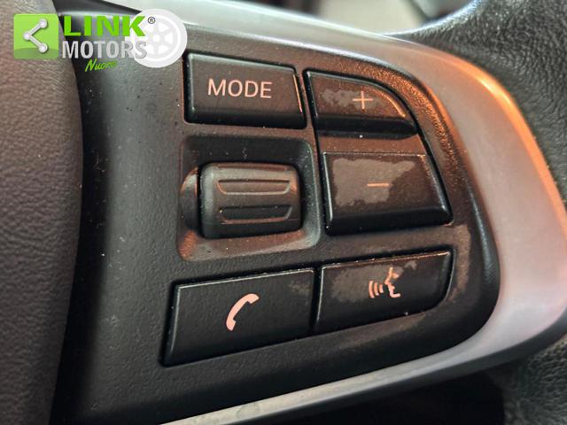 BMW 218 usata, con Filtro antiparticolato