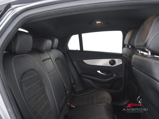 MERCEDES-BENZ GLC 300 usata 10