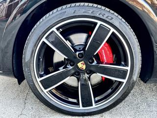 PORSCHE Cayenne usata, con Touch screen