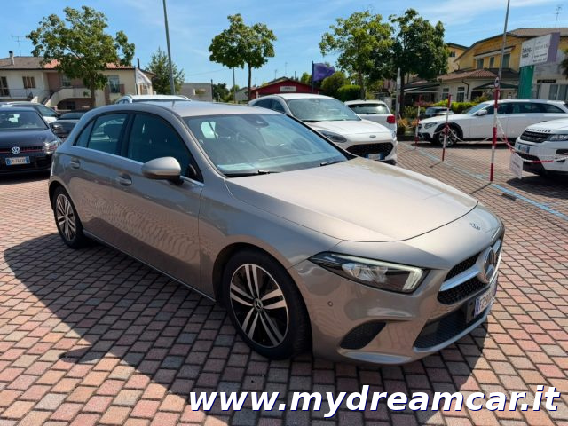 MERCEDES-BENZ A 180 usata, con Airbag laterali
