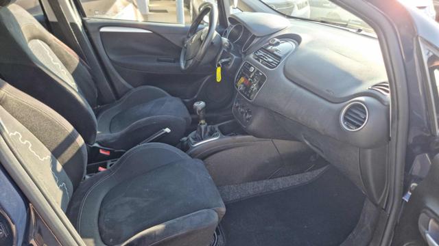 FIAT Punto usata, con Fendinebbia