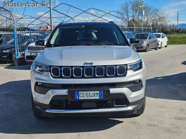 JEEP Compass usata, con Boardcomputer