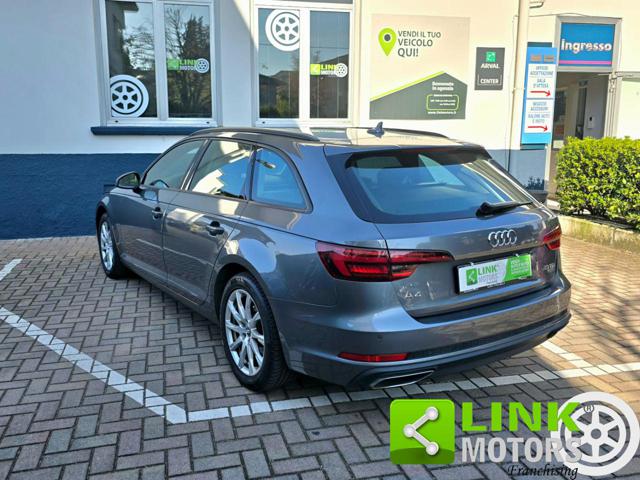 AUDI A4 usata, con Alzacristalli elettrici
