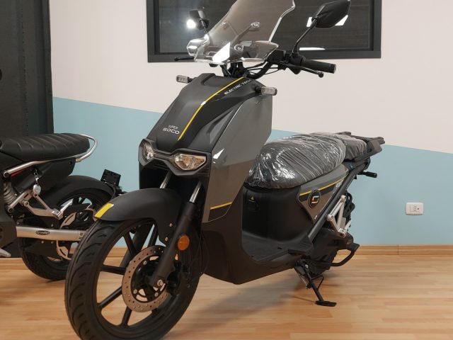 SUPER SOCO CPX usata 1