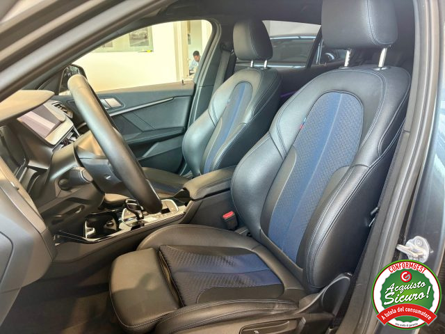 BMW 116 usata, con Autoradio