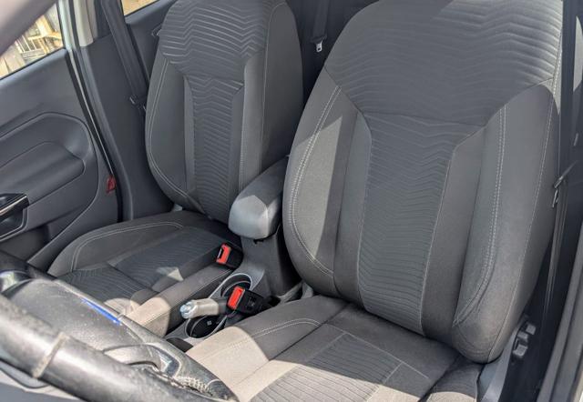 FORD Fiesta usata, con Boardcomputer
