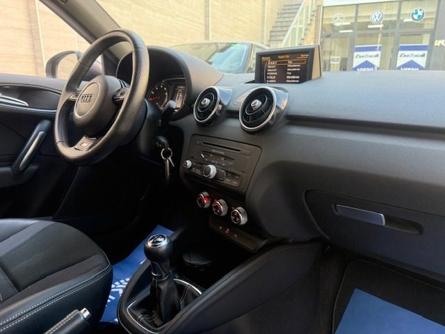 AUDI A1 usata, con Servosterzo