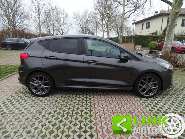 FORD Fiesta usata, con ESP
