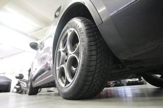 ALFA ROMEO Stelvio usata, con Sedile posteriore sdoppiato
