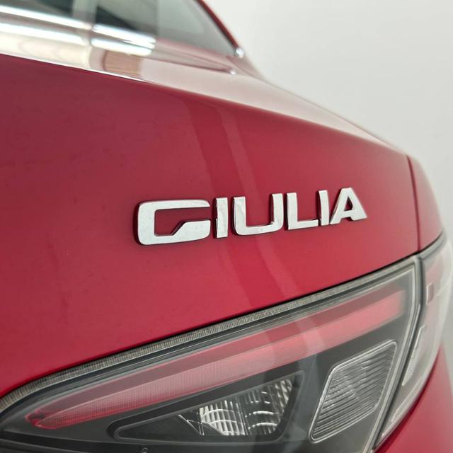 ALFA ROMEO Giulia usata, con Isofix