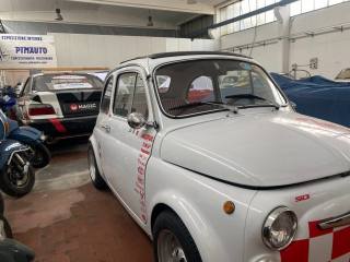 FIAT 500 usata 3