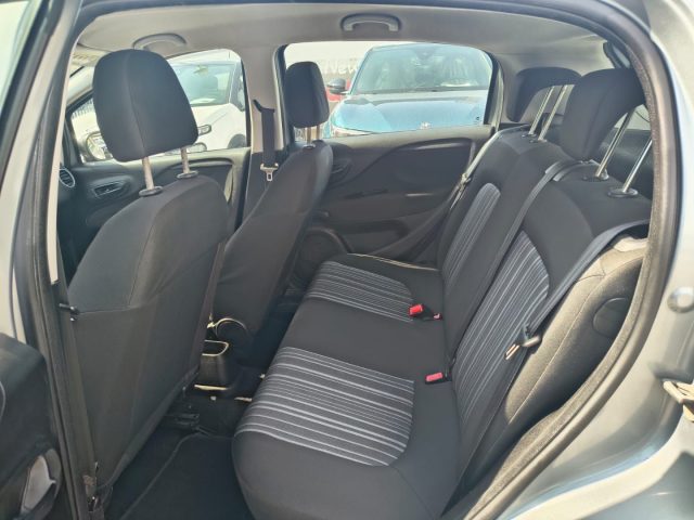 FIAT Punto Evo usata, con Boardcomputer