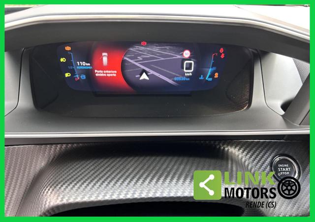 PEUGEOT 2008 usata, con Touch screen