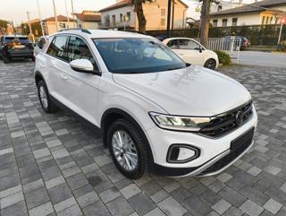 VOLKSWAGEN T-Roc usata, con Airbag
