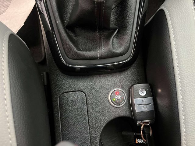 KIA Stonic usata, con Boardcomputer