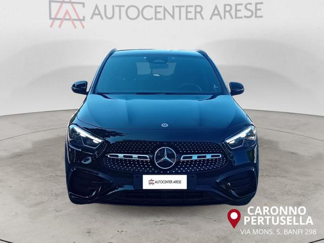 MERCEDES-BENZ GLA 180 usata, con Cerchi in lega