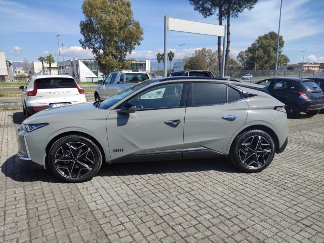 DS AUTOMOBILES DS 4 usata, con Sistema di navigazione