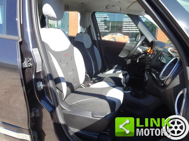 FIAT 500L usata, con Airbag Passeggero
