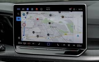 VOLKSWAGEN Golf usata, con Boardcomputer