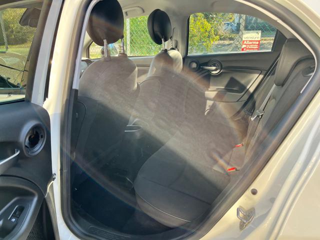 FIAT 500X usata, con Cruise Control