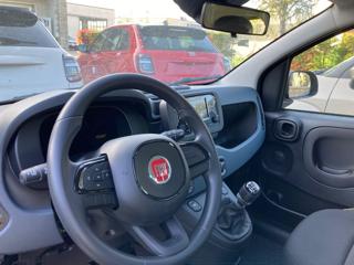 FIAT Panda usata, con Autoradio