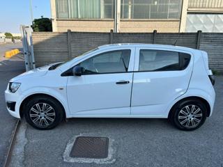 CHEVROLET Aveo usata, con Alzacristalli elettrici